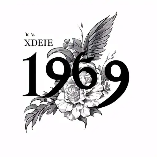 1969 In Roman Numerals