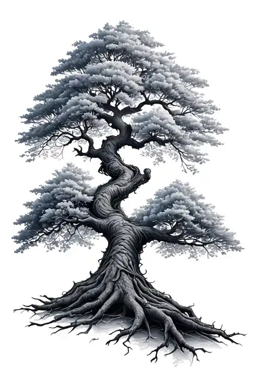 Family Tree Intertwined