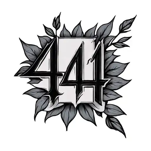 444 Written