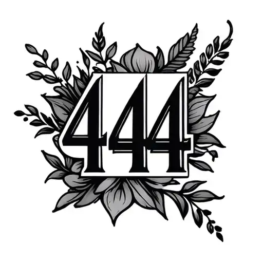 444 Written