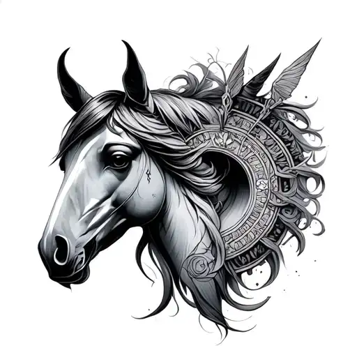 Virgo And Sagittarius