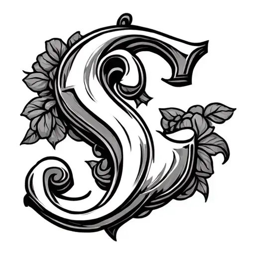 Letters S G