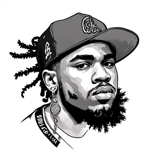 Rapper Yeat