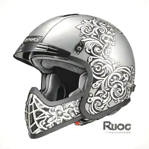 Ruroc Helmet