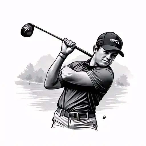 Golfer