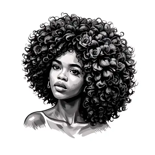 Afro