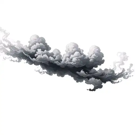 Filler Clouds And Smoke