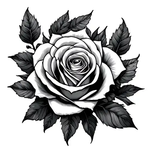 Scorpio And Rose Coming