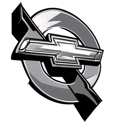 Chevy Sign