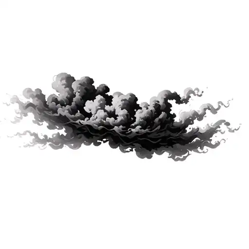 Filler Clouds And Smoke