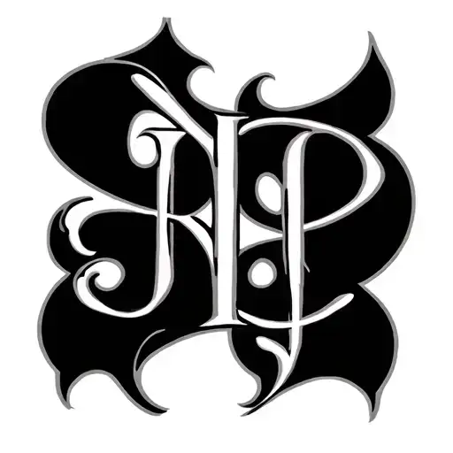 Two Word Ambigram Generator