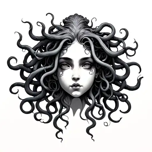 Medusa Semicolon