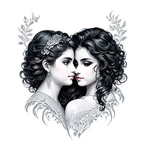 Brother And Sister Tattoe Symbol