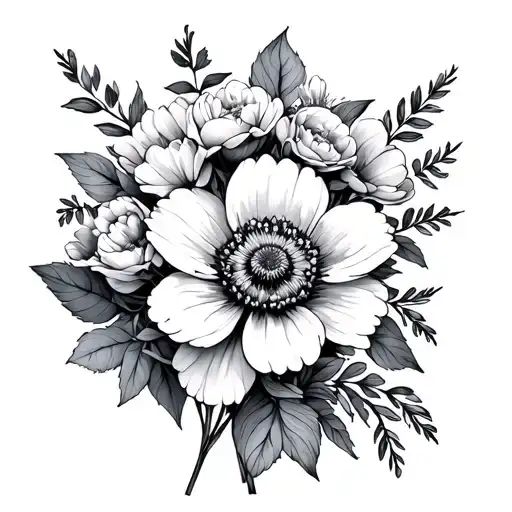 Flower Bouquet