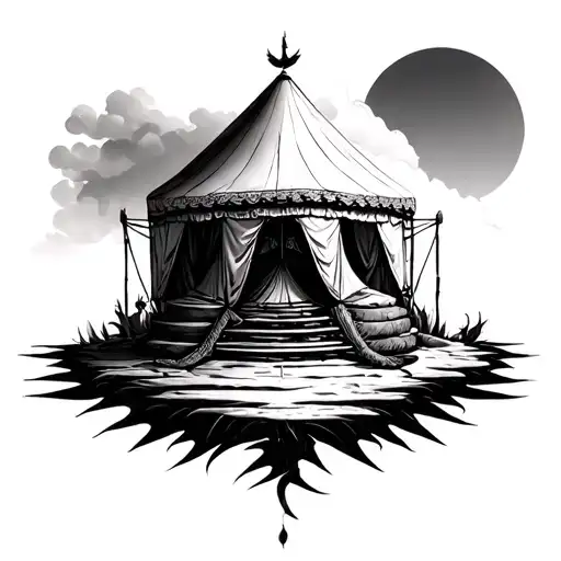 Modern Yurt