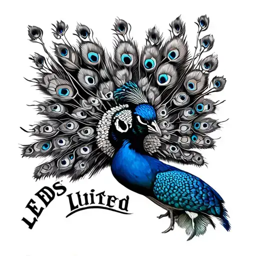 Leeds United Peacock