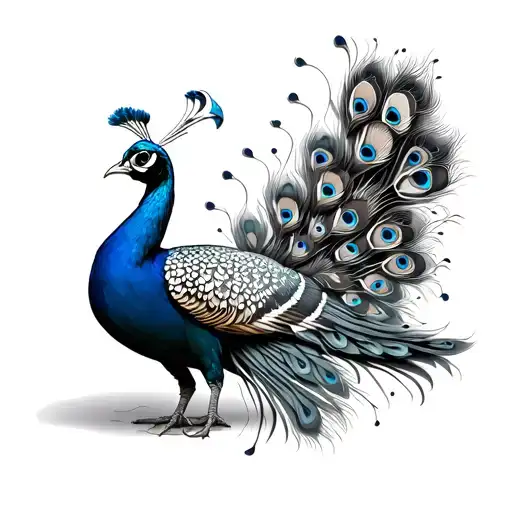 Leeds United Peacock