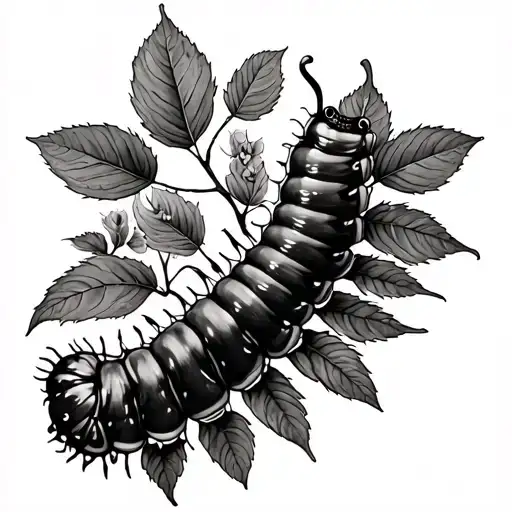 Caterpillar