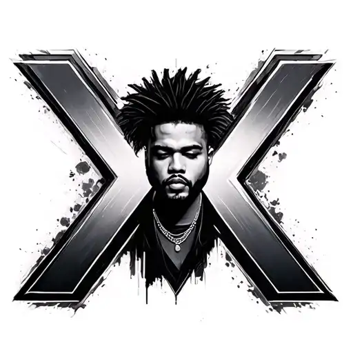 The Weeknd Xo Logo