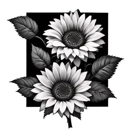 Roses Sunflowers Daisies