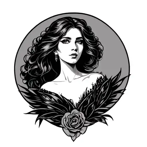 Woman Sign