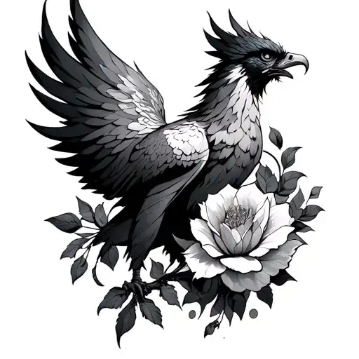 Phoenix Ans Lorus Flowwer