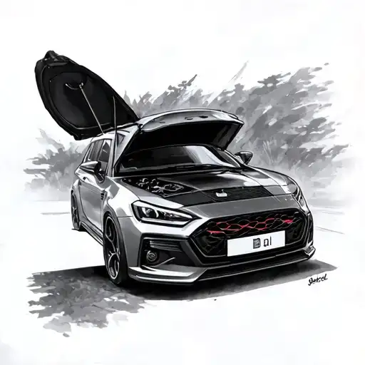 Pergeot 106 Gti