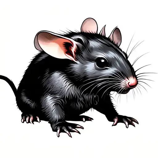 Rats Get Fat While Brave Men Die
