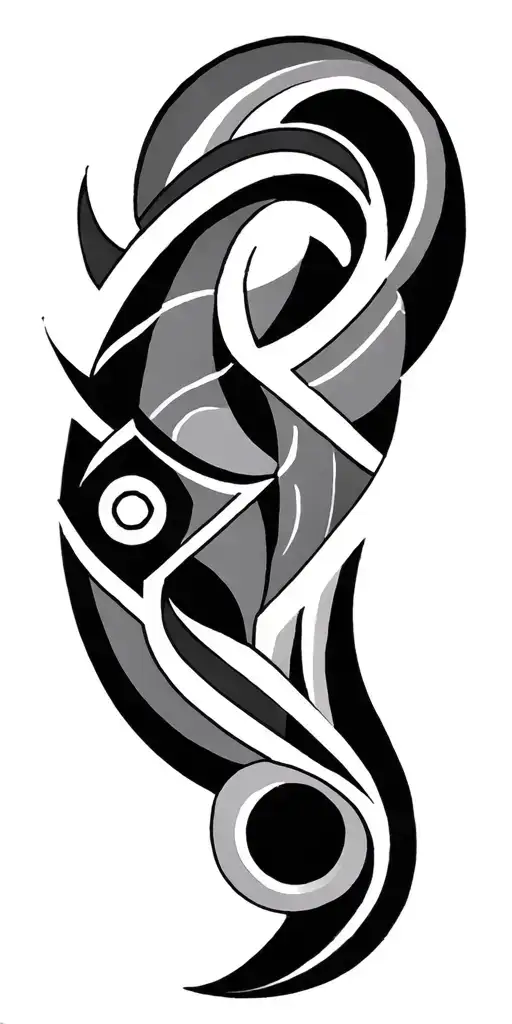 Geometric Pattern Inspired