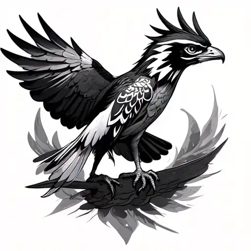 Falcons And Milos Obilic