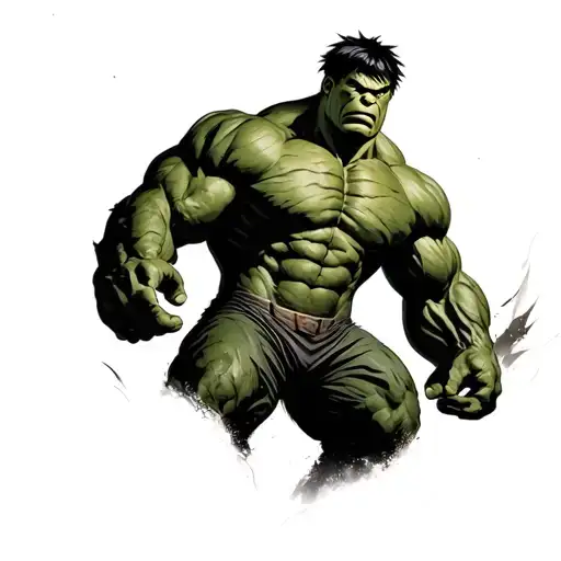 The Hulk