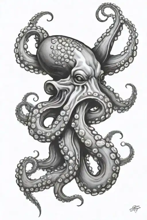 Octopus Tentacles