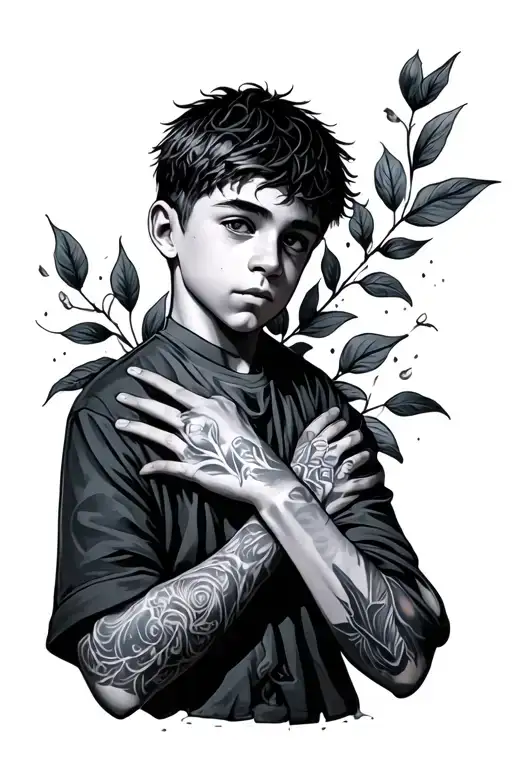 Boy Arm