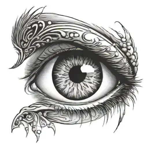 Eye Looking