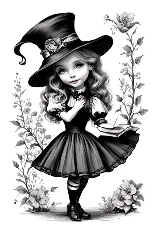 Alice In Wonderland