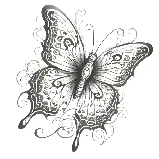 Butterfly Wings