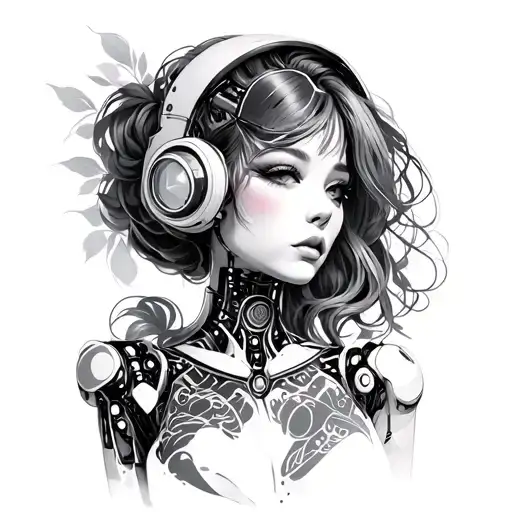 Automaton Girl