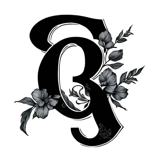 Couple Letter R Ang G