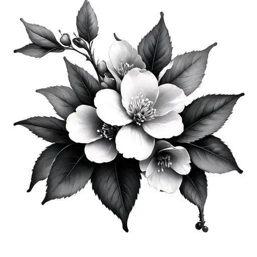 Cherry Blossom