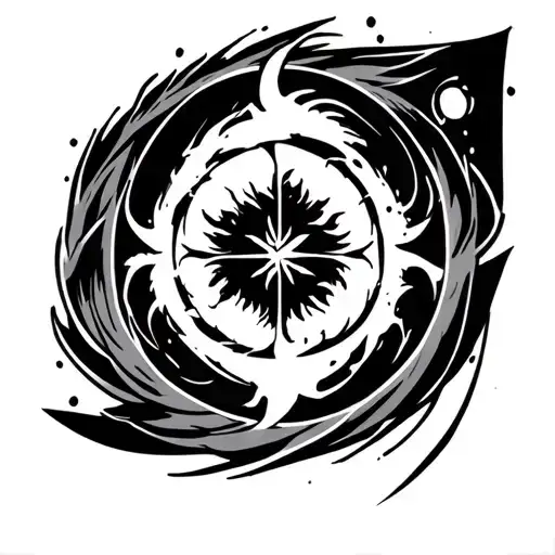 Gaara Symbol Made