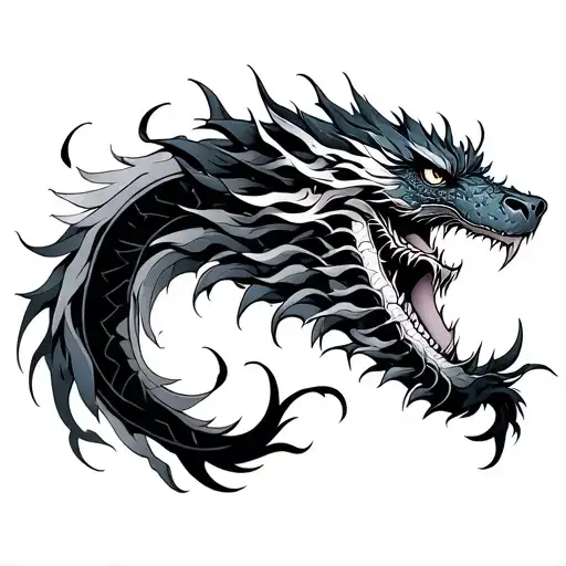 Ryujin And Njord