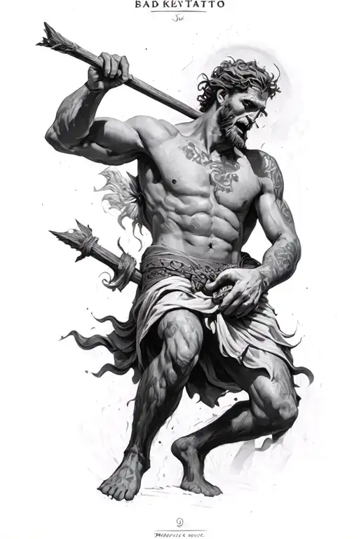 David Decapitating Goliath