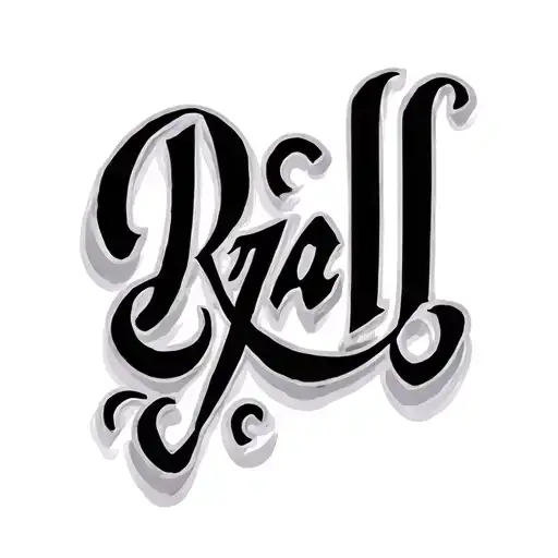Cursive Font