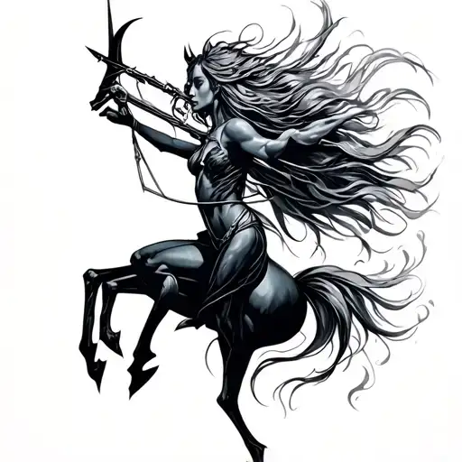 Sagittarius Woman