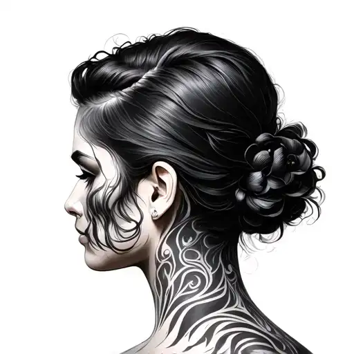 Back Of The Neck