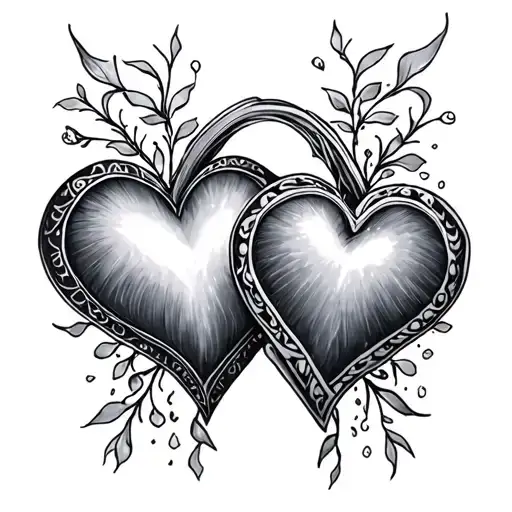 Dy With Two Hearts