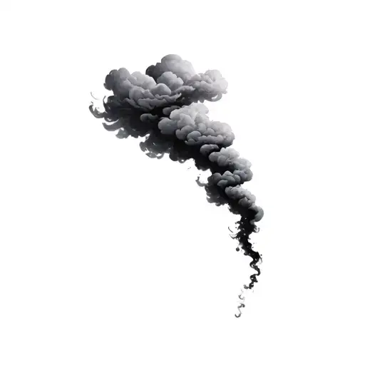 Coverup Clouds And Smoke