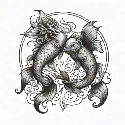 Pisces And Aquarius Zodiac Sign