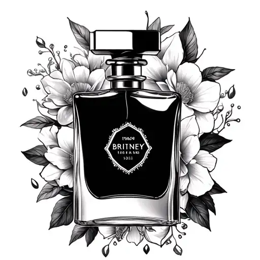 Britney Spears Fantasy Perfume In American Traditional