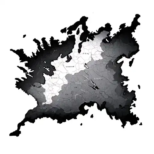 Map Outline